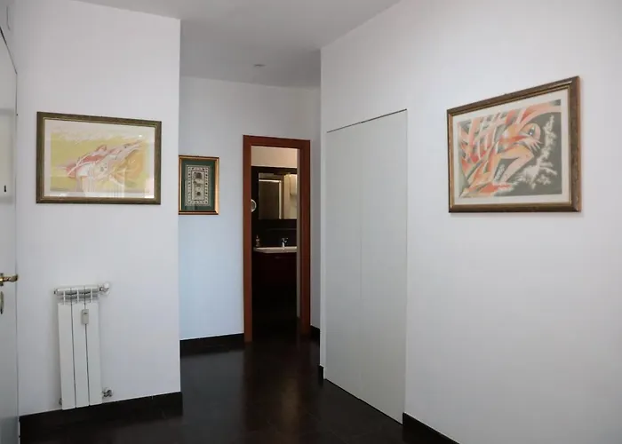 Flat Near Trastevere Station Róma